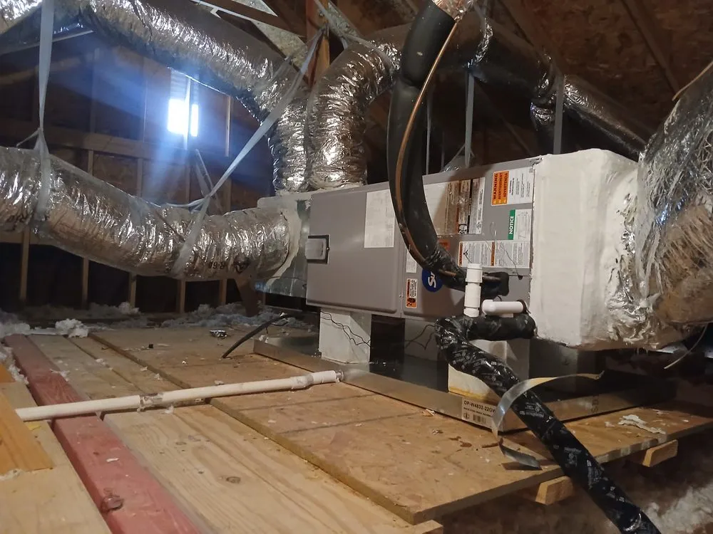 Slide of D Ray Services Hvac And More