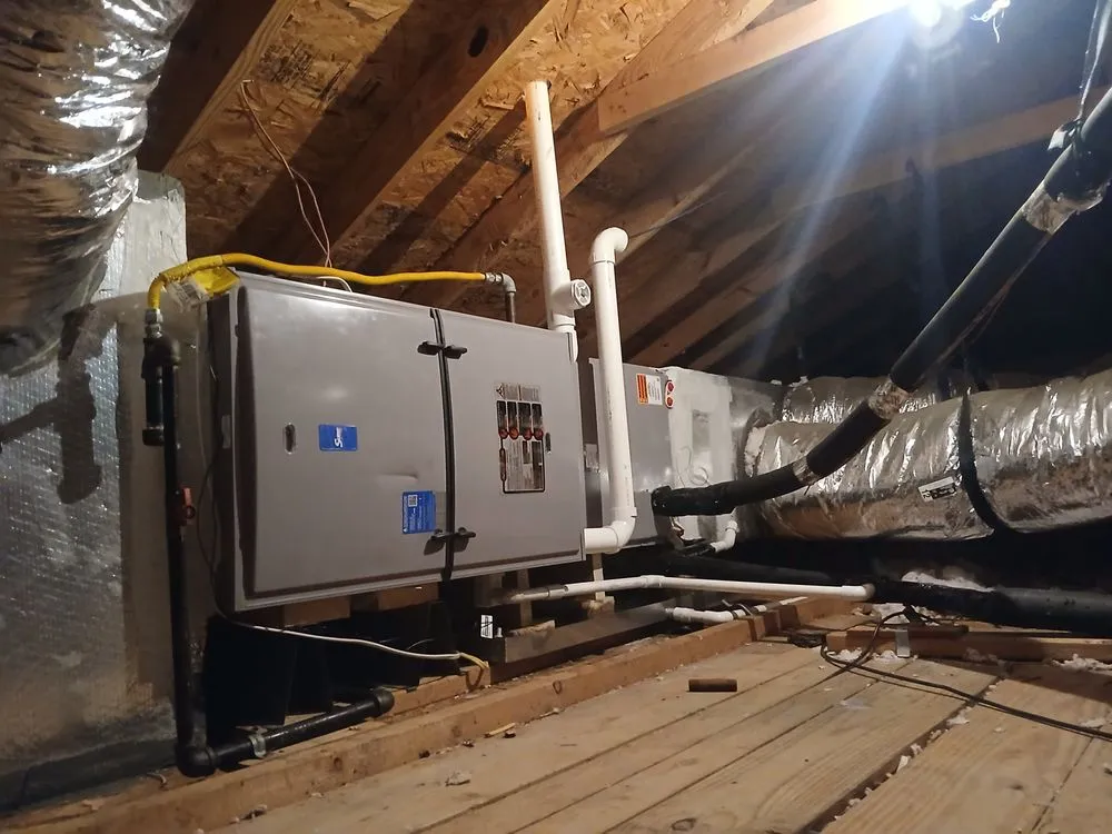 Slide of D Ray Services Hvac And More