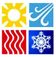 Slide of D Right Temp Heating & Air Conditioning