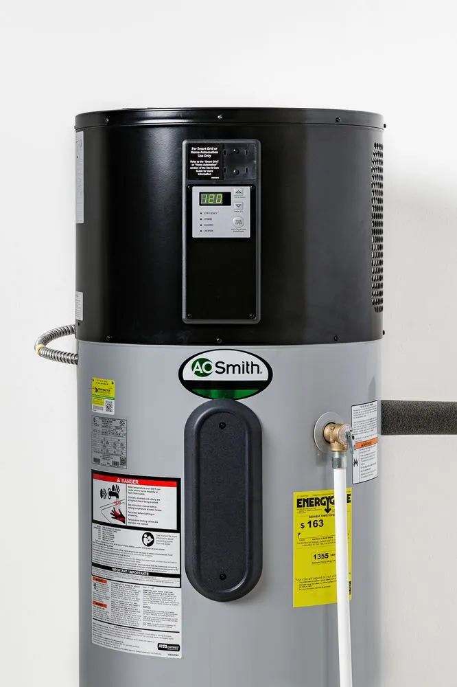 Slide of D Rohde Heating & AC of Kingston