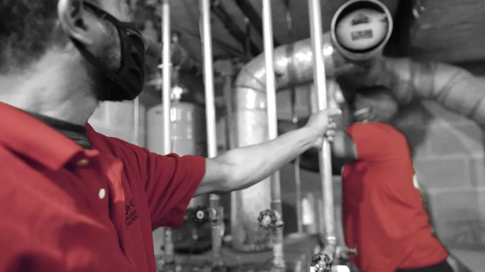 Slide of D Rohde Heating Plumbing & AC