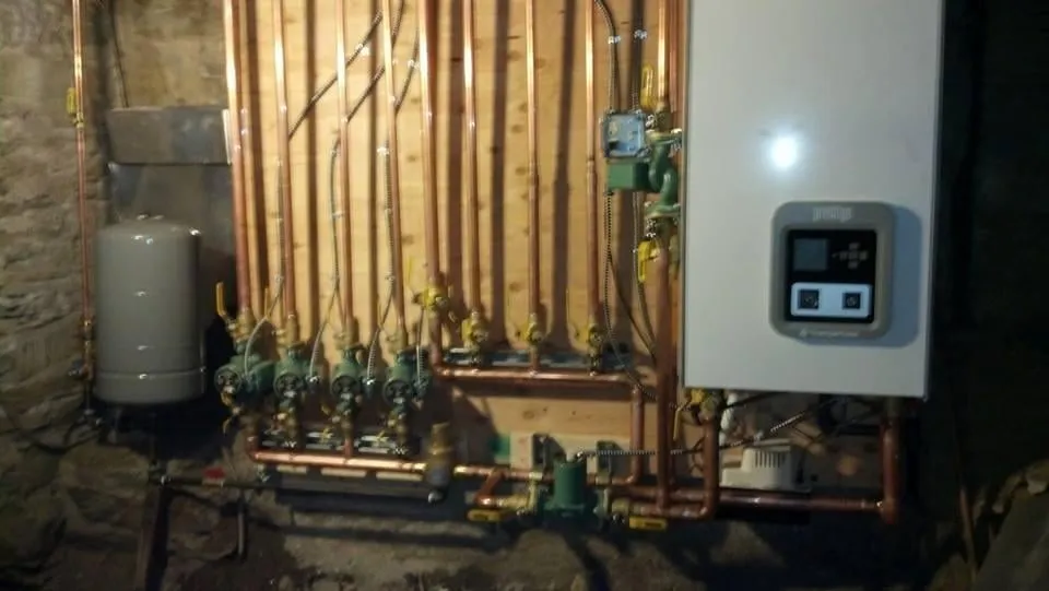 Slide of D Rohde Heating Plumbing & AC