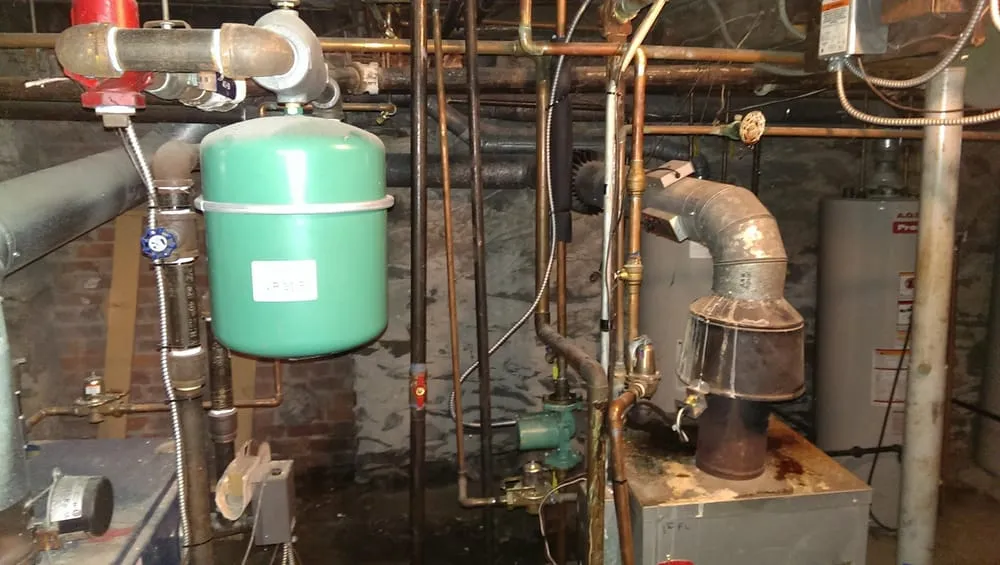 Slide of D Rohde Heating Plumbing & AC