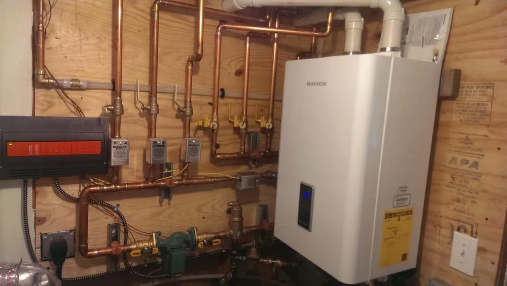 Slide of D Rohde Heating Plumbing & AC