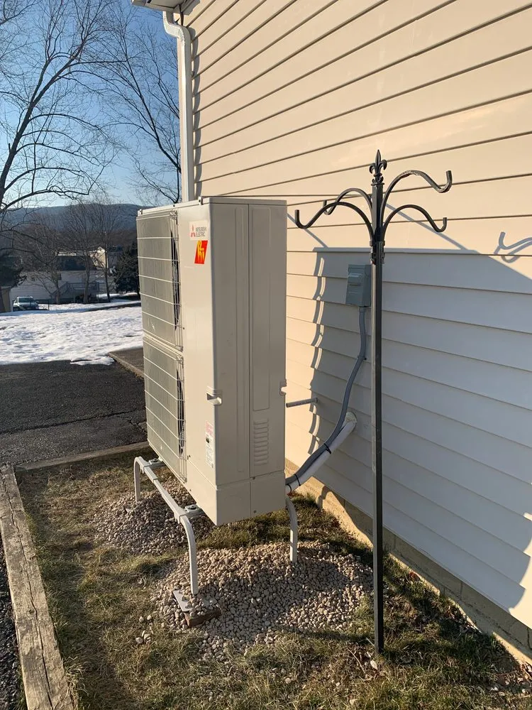 Slide of D Rohde Heating Plumbing & AC