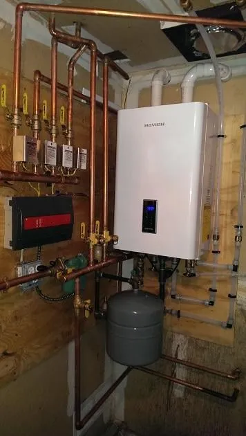 Slide of D Rohde Heating Plumbing & AC