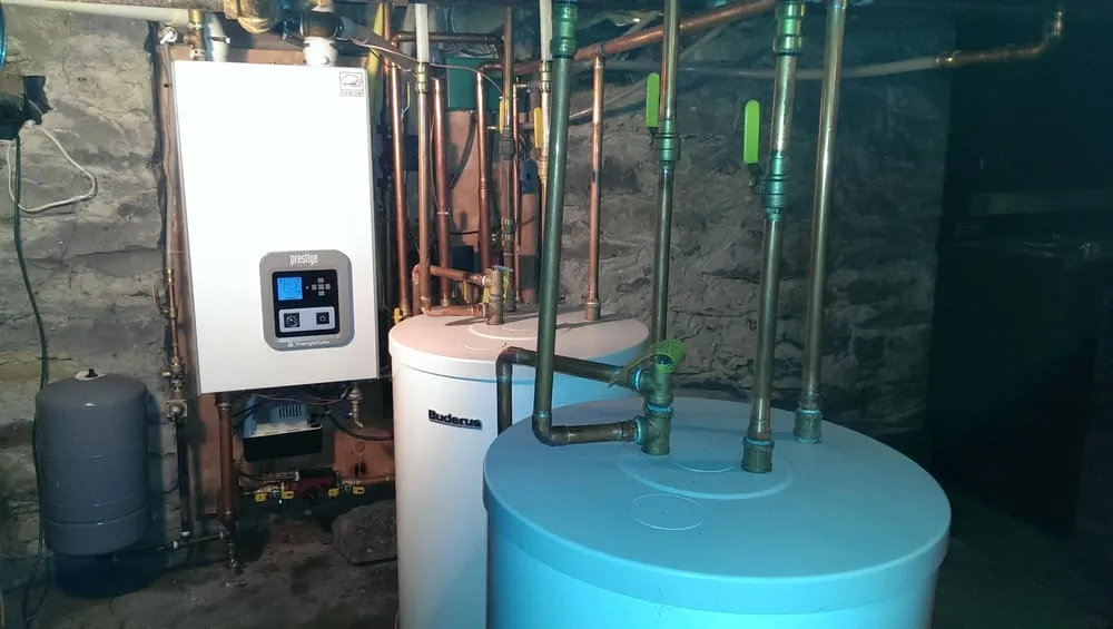 Slide of D Rohde Heating Plumbing & AC