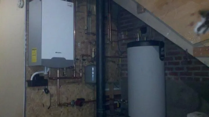 Slide of D Rohde Heating Plumbing & AC