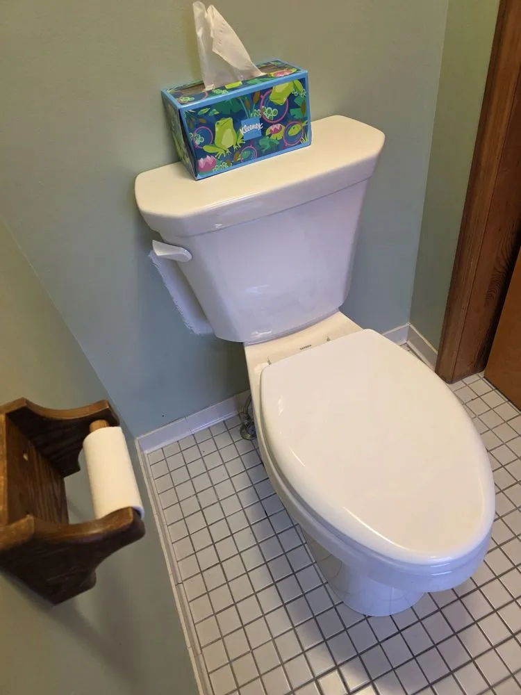 Slide of D Rohde Heating Plumbing & AC