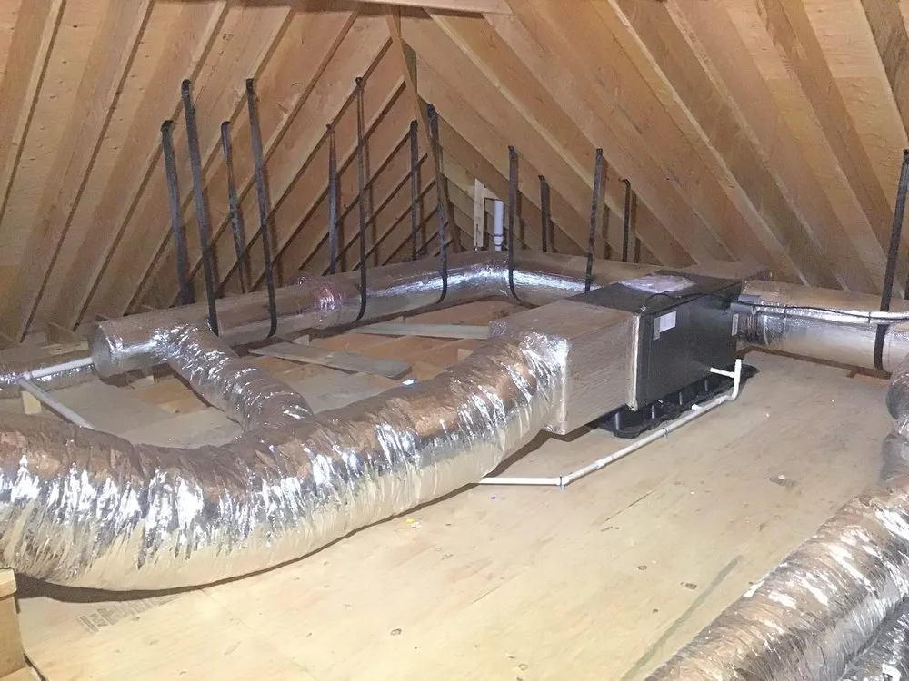 Slide of D Rohde Heating Plumbing & AC