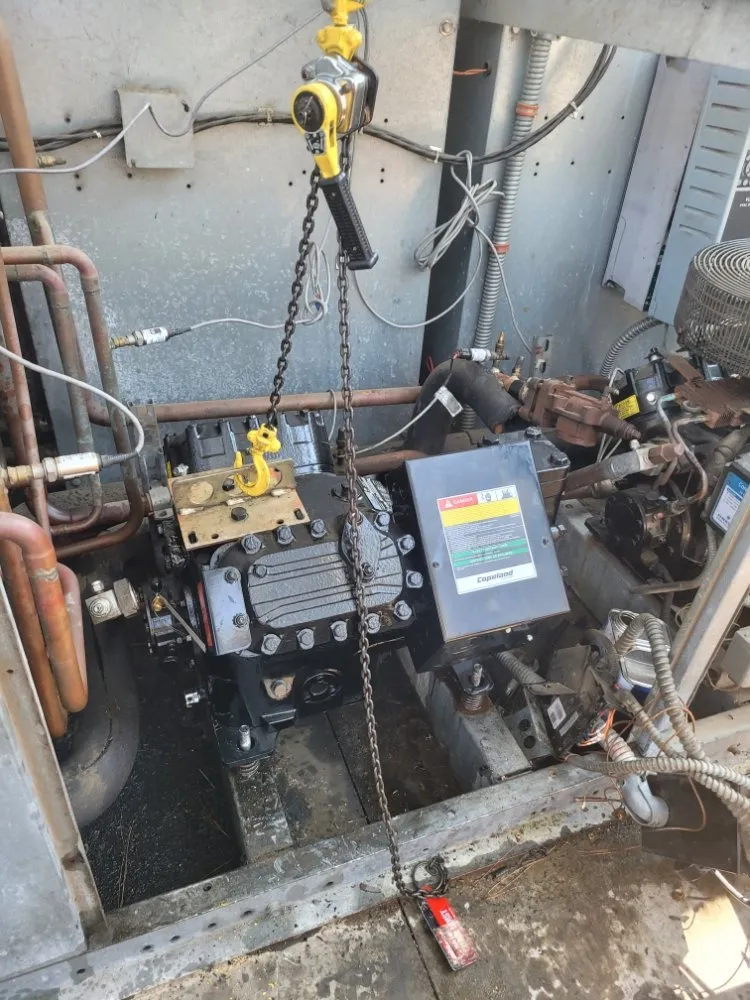 Slide of D Thermal Services