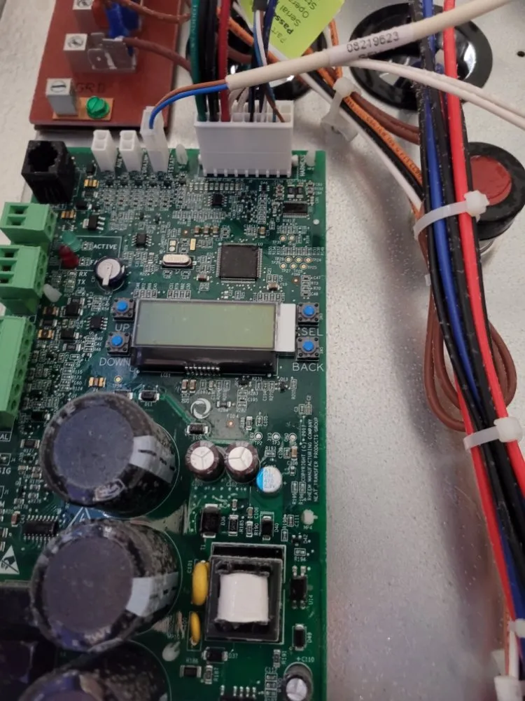 Slide of D Thermal Services