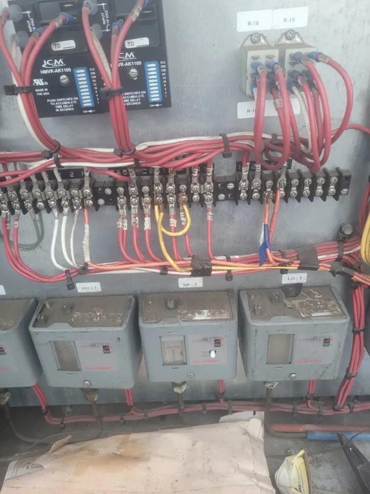 Slide of D Thermal Services