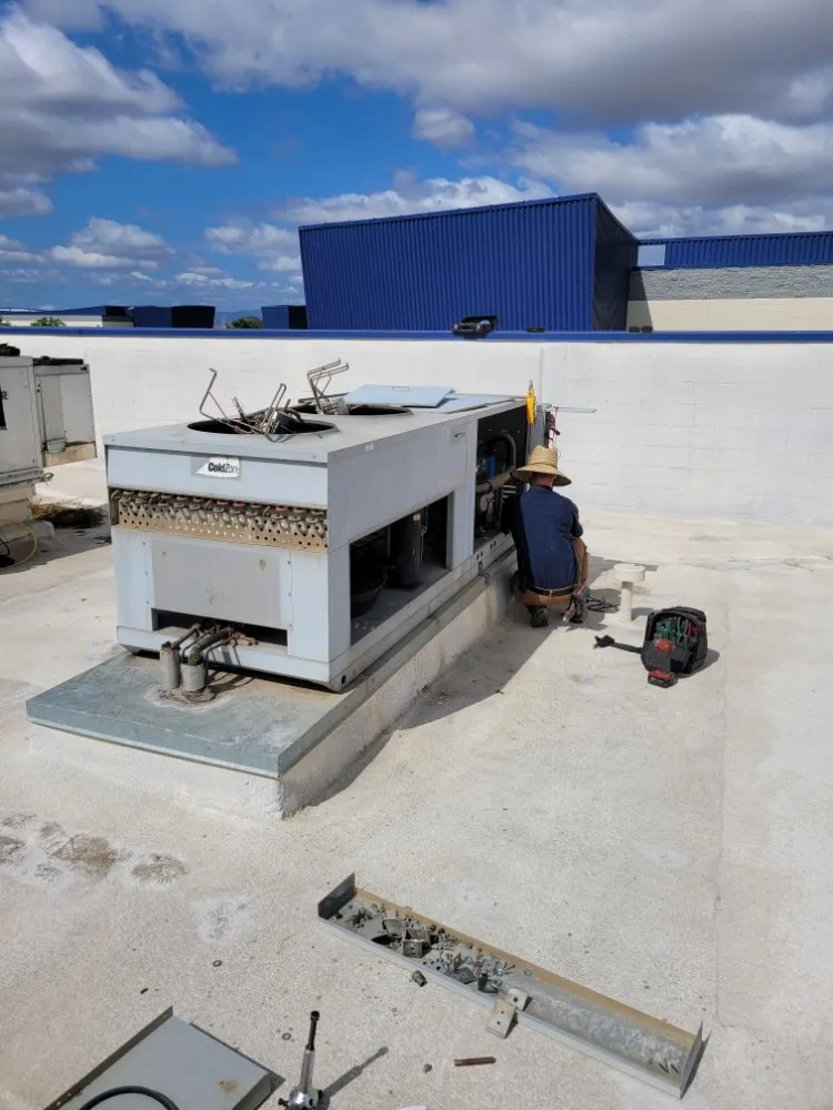 Slide of D Thermal Services