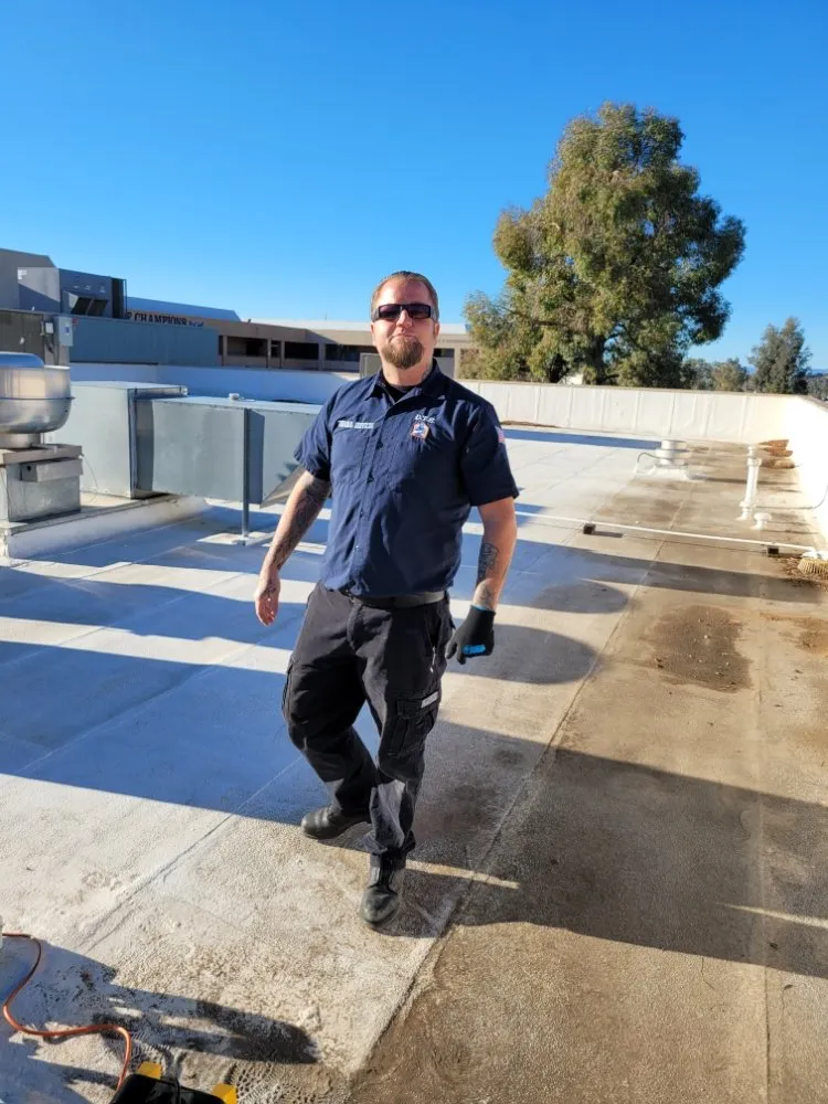 Slide of D Thermal Services