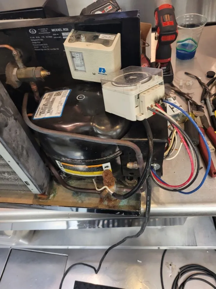 Slide of D Thermal Services