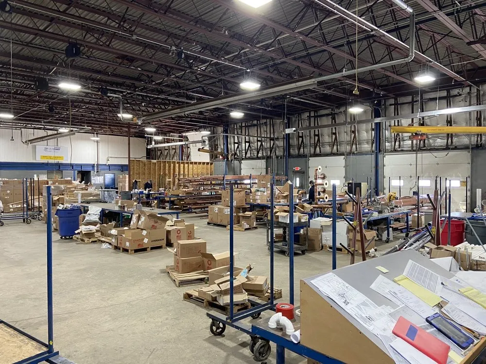 Slide of D V Brown & Associates