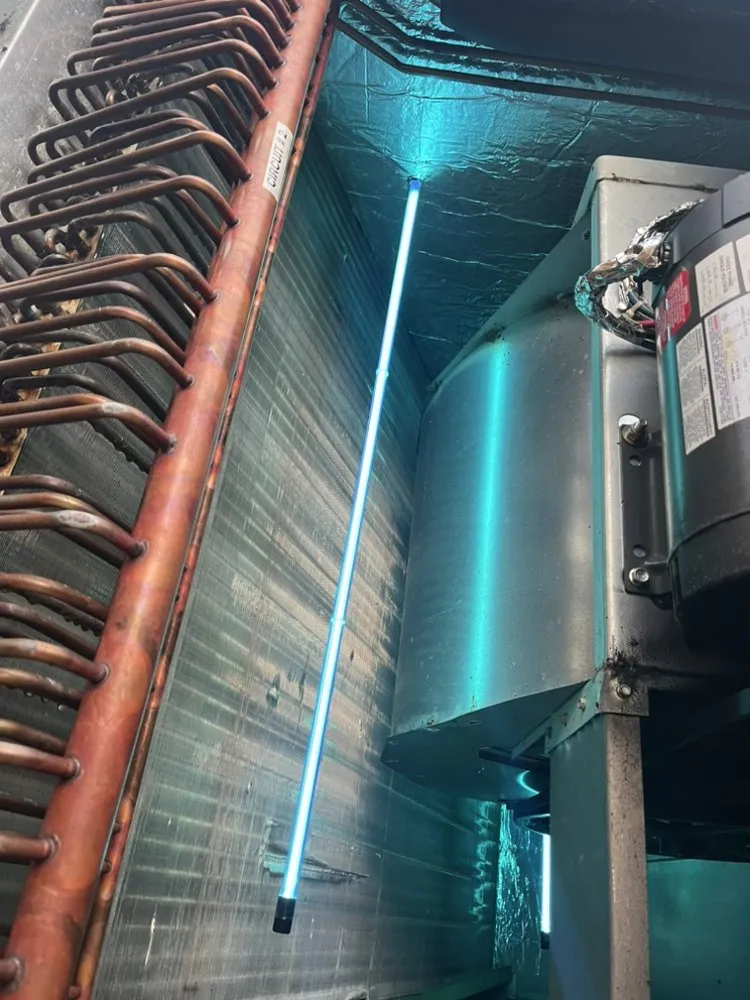 Slide of D1 HVAC & Mechanical