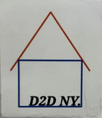 D2D NY A/C & Heating Services Logo