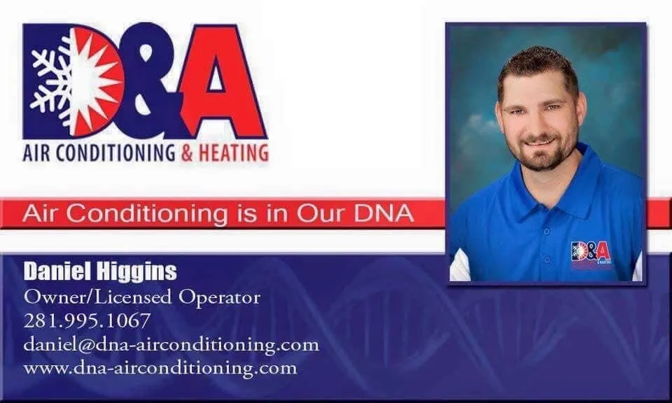 Slide of D&A Air Conditioning & Heating