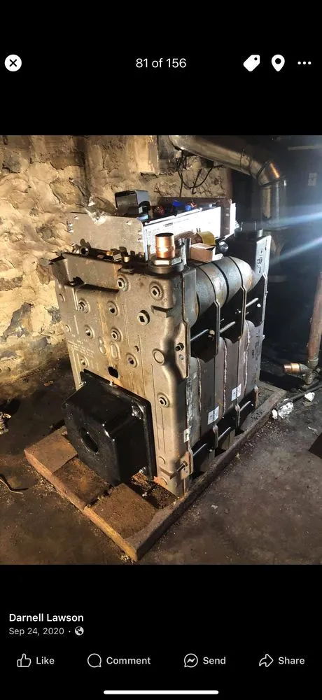 Slide of Da Boilerman