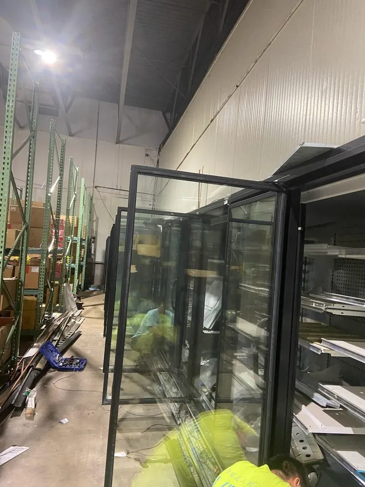 Slide of Da Chen HVAC