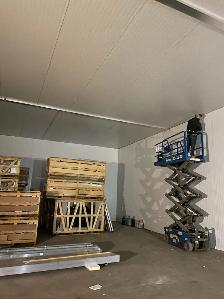 Slide of Da Chen HVAC