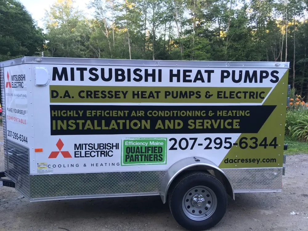 Slide of DA Cressey Electric