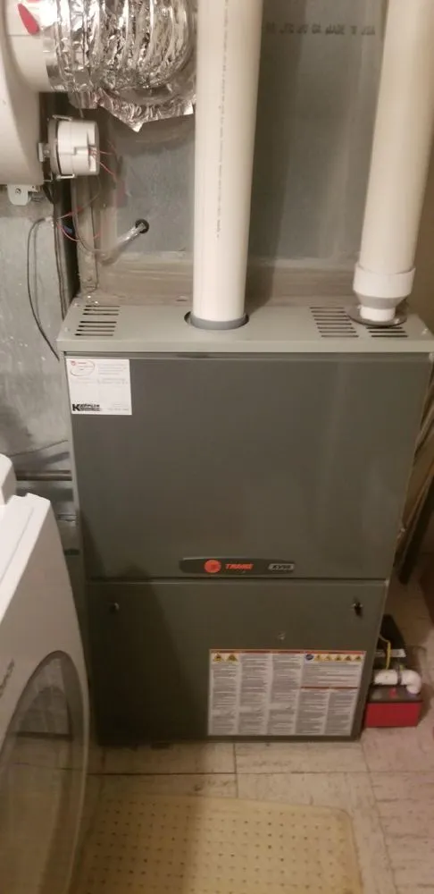 Slide of D&A Heating and Air