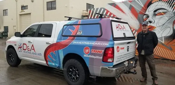 D&A Heating and Air