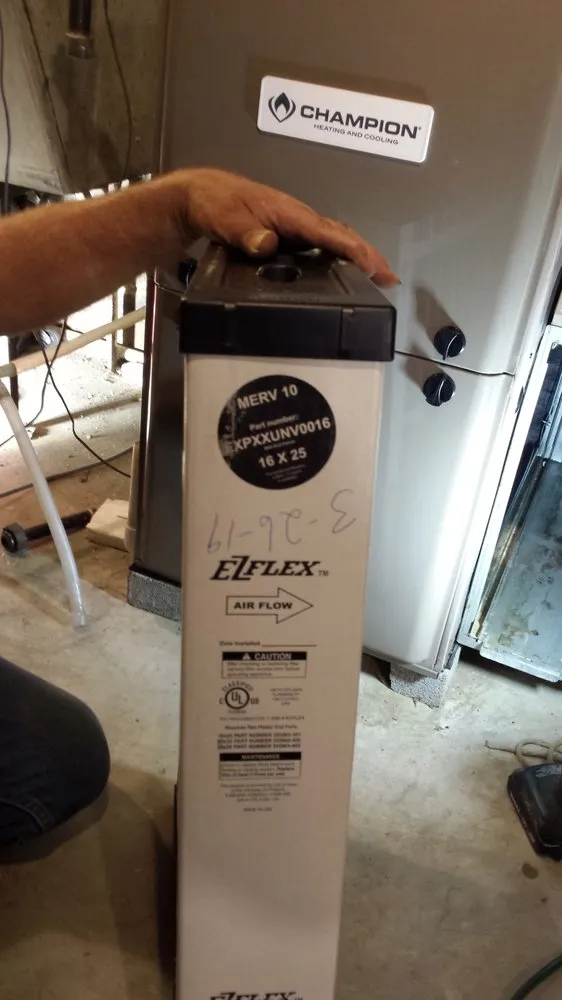 Slide of DA Home Solutions