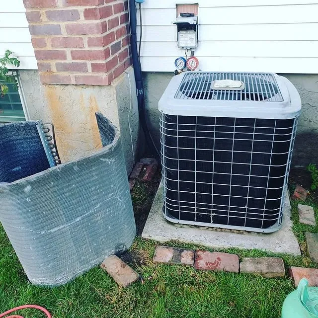 Slide of DA Maintenance