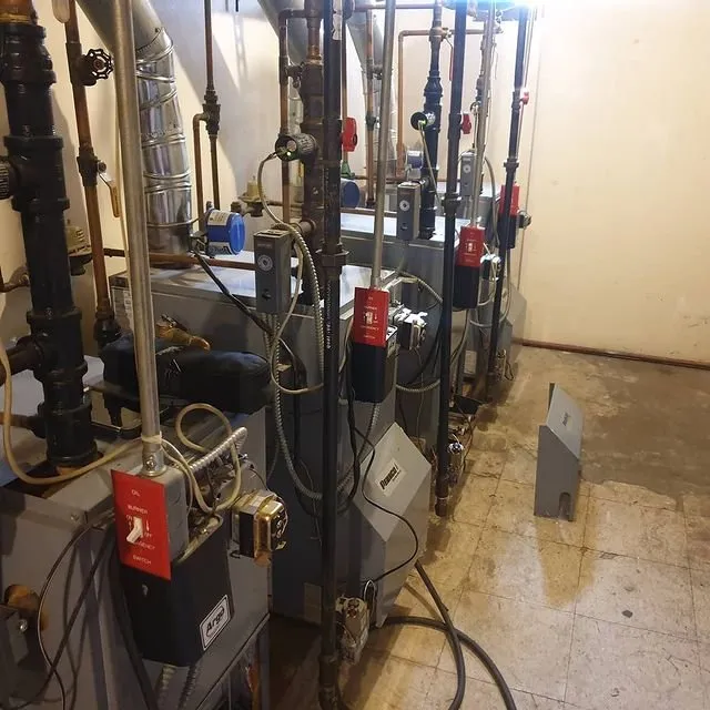 Slide of DA Maintenance