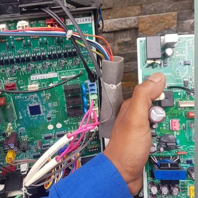 Slide of DA Maintenance