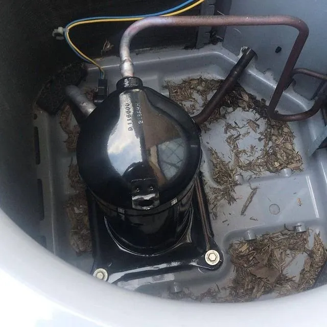 Slide of DA Maintenance