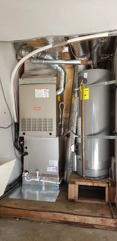 Slide of Daas Heating And Cooling