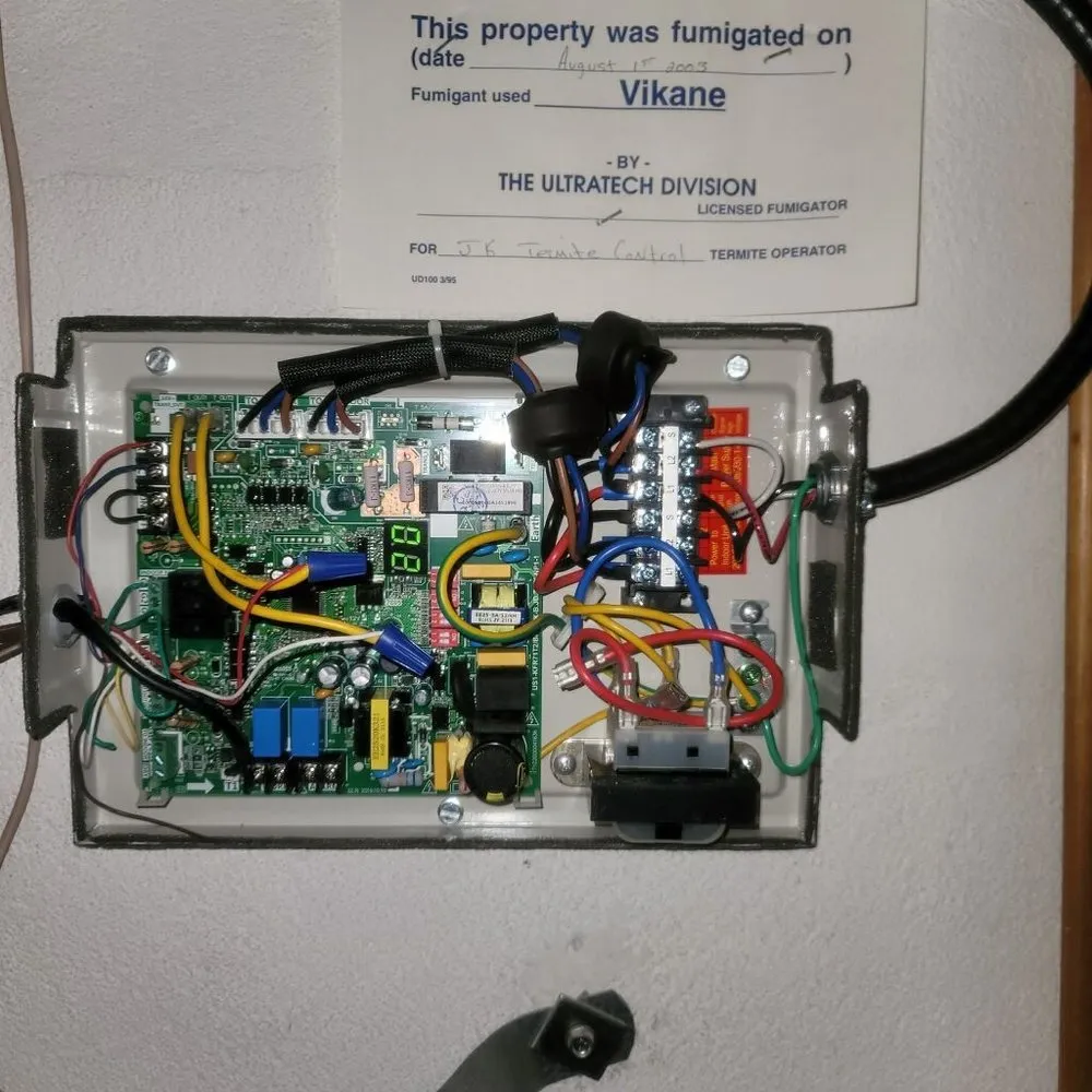 Slide of Daas Heating And Cooling