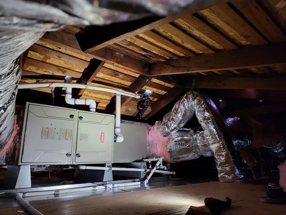 Slide of Daas Heating And Cooling