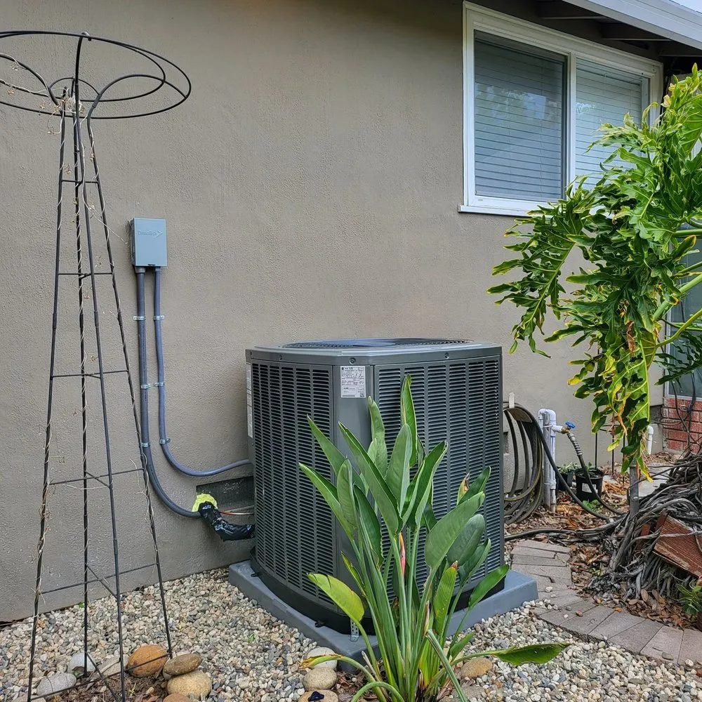 Slide of Daas Heating And Cooling