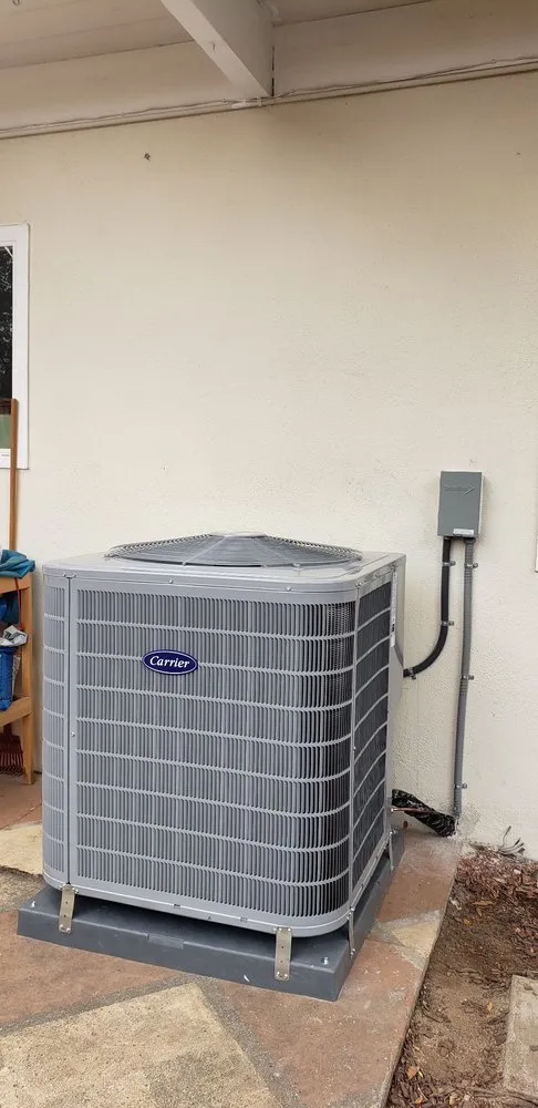 Slide of Daas Heating And Cooling