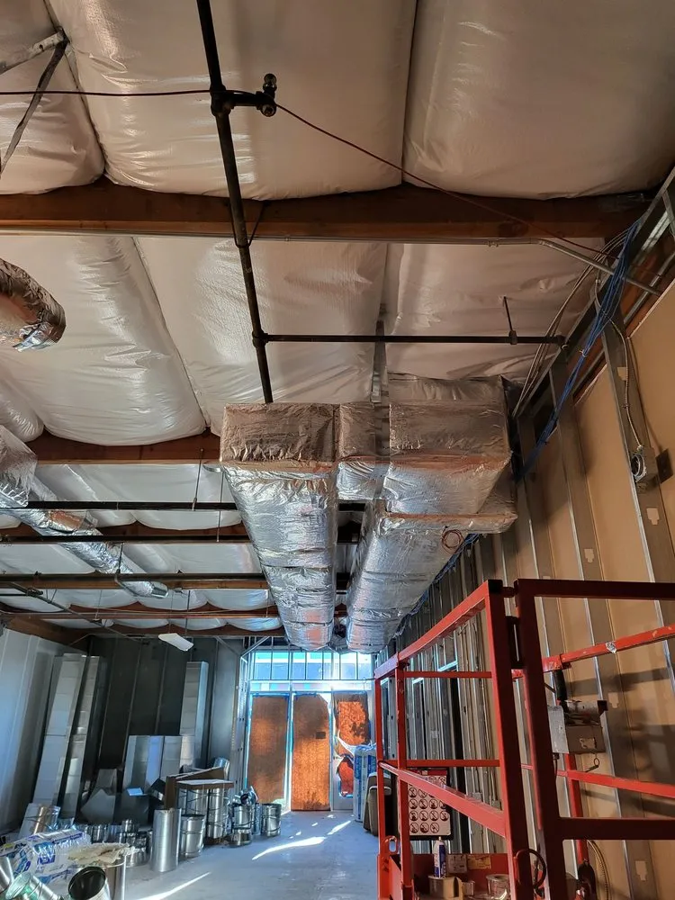 Slide of Daas Heating And Cooling