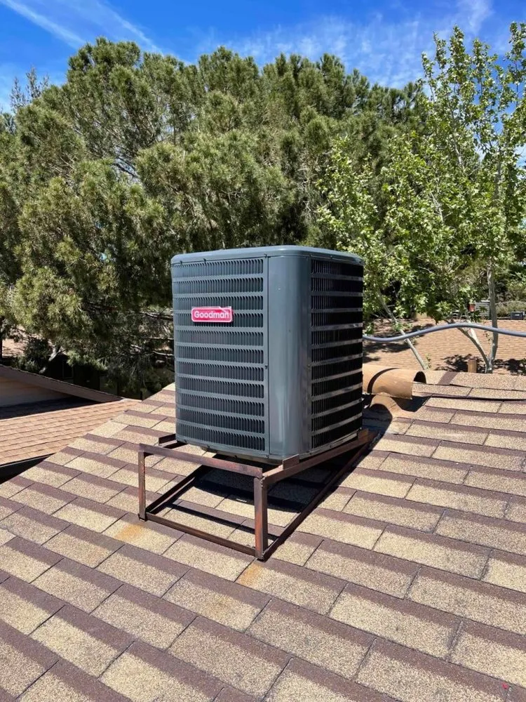 Slide of DAC Heating & Air