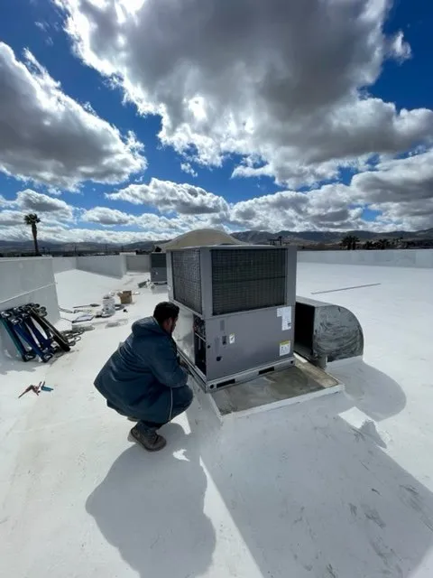 Slide of DAC Heating & Air