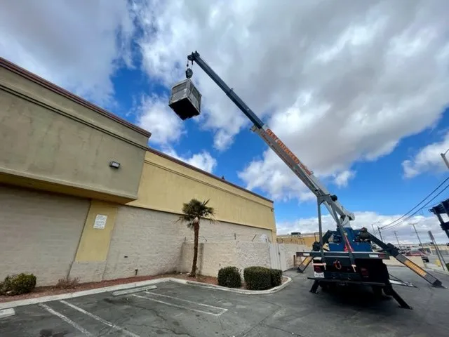 Slide of DAC Heating & Air