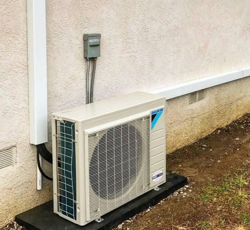 Slide of DAC Heating & Air