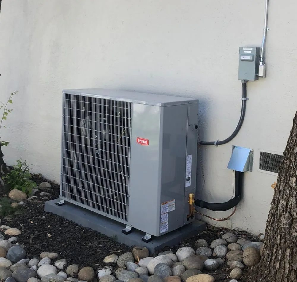 Slide of DAC Heating & Air