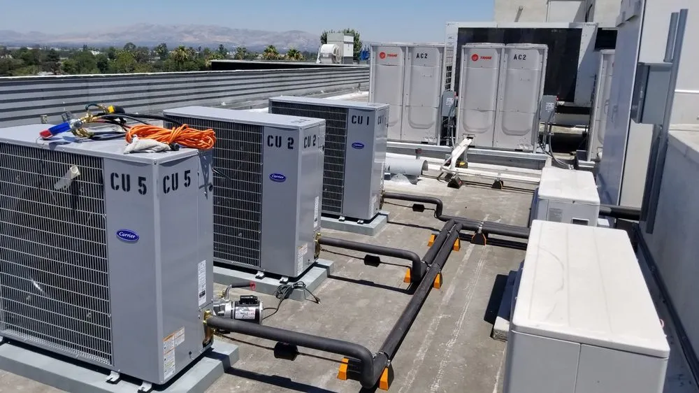 Slide of DAC Heating & Air