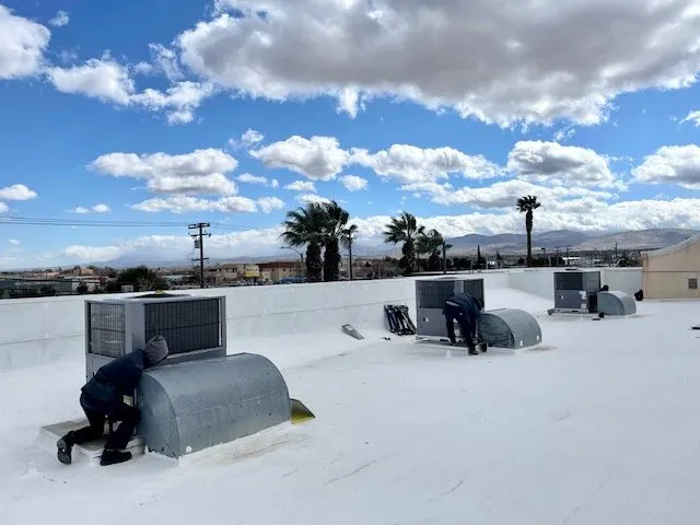 Slide of DAC Heating & Air