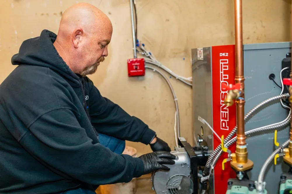 Slide of Dacey Heating & Air Conditioning