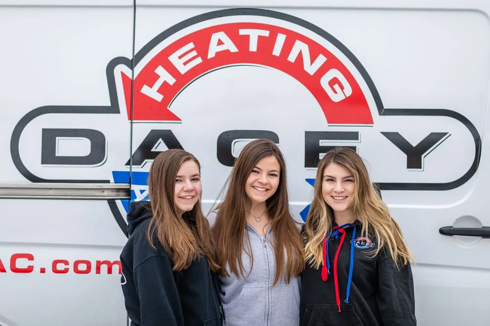 Slide of Dacey Heating & Air Conditioning
